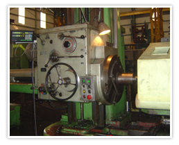 Horizontal Boring Machine