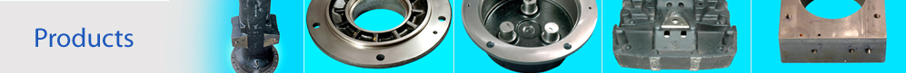 Heavy Machining Products