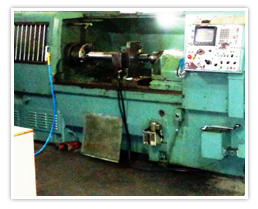 HMC, Horizontal Machining Center