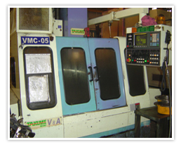 Vertical Machining Centre
